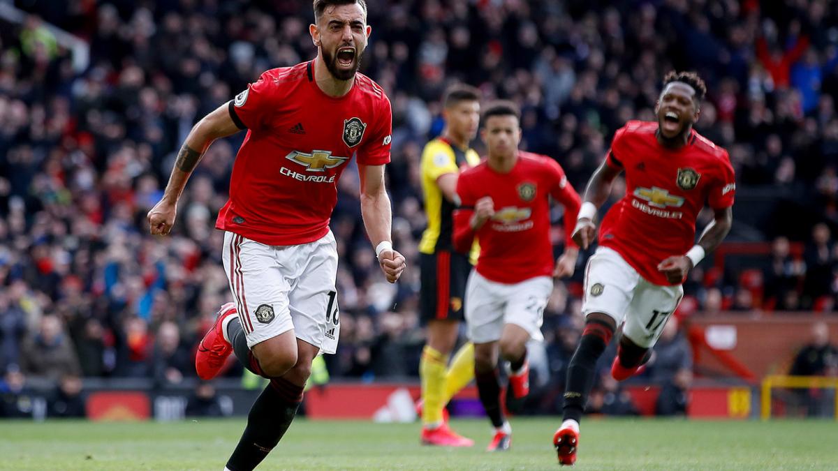 Fifa 20 Spieler Des Monats Premier League Premier League: Fernandes ist Spieler des Monats